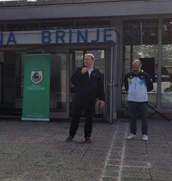 Janez Pintar podžupan občine Grosuplje